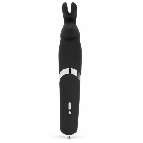 Wibrator - Happy Rabbit Wand Vibrator Black Happy Rabbit Wibrator - Happy Rabbit Wand Vibrator Black Happy Rabbit