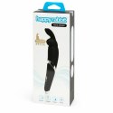 Wibrator - Happy Rabbit Wand Vibrator Black Happy Rabbit