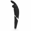 Wibrator - Happy Rabbit Wand Vibrator Black Happy Rabbit