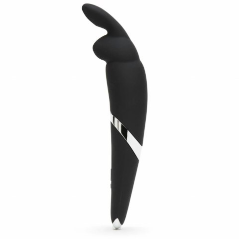 Wibrator - Happy Rabbit Wand Vibrator Black Happy Rabbit Wibrator - Happy Rabbit Wand Vibrator Black Happy Rabbit