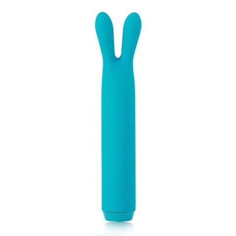 Wibrator - Je Joue Rabbit Bullet Teal Je Joue Wibrator - Je Joue Rabbit Bullet Teal Je Joue