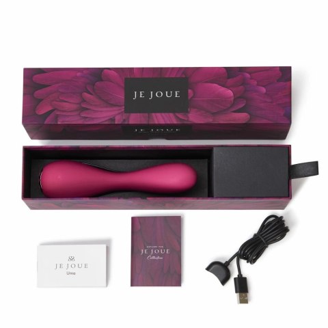 Wibrator - Je Joue Uma Fuchsia Je Joue Wibrator - Je Joue Uma Fuchsia Je Joue