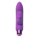Wibrator - PowerBullet Alices Bunny Purple PowerBullet