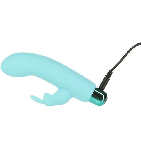 Wibrator - PowerBullet Alices Bunny Teal PowerBullet Wibrator - PowerBullet Alices Bunny Teal PowerBullet