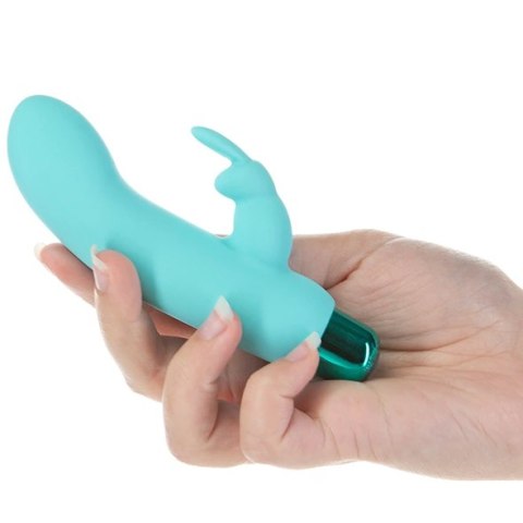 Wibrator - PowerBullet Alices Bunny Teal PowerBullet Wibrator - PowerBullet Alices Bunny Teal PowerBullet