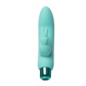 Wibrator - PowerBullet Alices Bunny Teal PowerBullet
