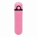 Wibrator - PowerBullet Rechargeable Vibrating Bullet Pink PowerBullet