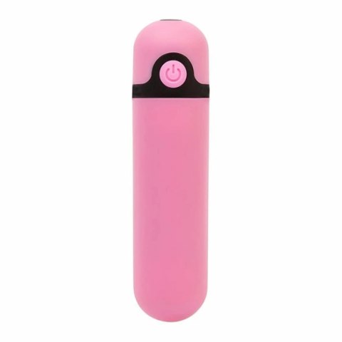 Wibrator - PowerBullet Rechargeable Vibrating Bullet Pink PowerBullet Wibrator - PowerBullet Rechargeable Vibrating Bullet Pink PowerBullet