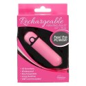 Wibrator - PowerBullet Rechargeable Vibrating Bullet Pink PowerBullet