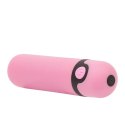 Wibrator - PowerBullet Rechargeable Vibrating Bullet Pink PowerBullet