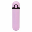 Wibrator - PowerBullet Rechargeable Vibrating Bullet Purple PowerBullet