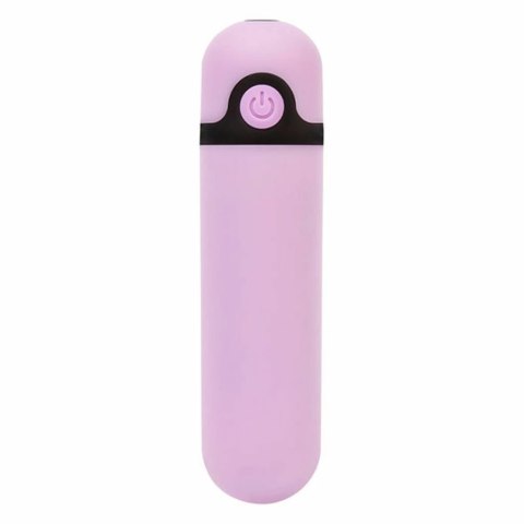 Wibrator - PowerBullet Rechargeable Vibrating Bullet Purple PowerBullet Wibrator - PowerBullet Rechargeable Vibrating Bullet Purple PowerBullet