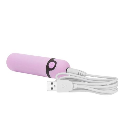Wibrator - PowerBullet Rechargeable Vibrating Bullet Purple PowerBullet Wibrator - PowerBullet Rechargeable Vibrating Bullet Purple PowerBullet