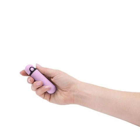 Wibrator - PowerBullet Rechargeable Vibrating Bullet Purple PowerBullet Wibrator - PowerBullet Rechargeable Vibrating Bullet Purple PowerBullet