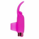 Wibrator na palec - PowerBullet Teasing Tongue Pink PowerBullet