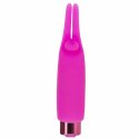 Wibrator na palec - PowerBullet Teasing Tongue Pink PowerBullet