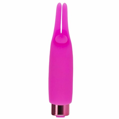 Wibrator na palec - PowerBullet Teasing Tongue Pink PowerBullet Wibrator na palec - PowerBullet Teasing Tongue Pink PowerBullet