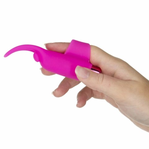 Wibrator na palec - PowerBullet Teasing Tongue Pink PowerBullet Wibrator na palec - PowerBullet Teasing Tongue Pink PowerBullet