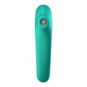 Wibrator z masażerem powietrznym - Satisfyer Dual Kiss Green Satisfyer