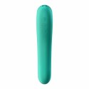 Wibrator z masażerem powietrznym - Satisfyer Dual Kiss Green Satisfyer