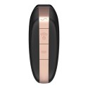 Wibrator z masażerem powietrznym - Satisfyer Love Triangle Black Satisfyer