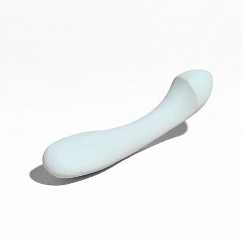 Dame - Wibrator Stymulujący PUNKT-G Wodoodporny Biały Dame Products Dame - Wibrator Stymulujący PUNKT-G Wodoodporny Biały Dame Products