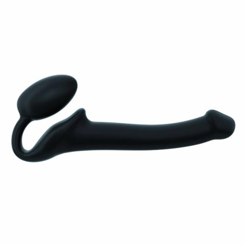 Dildo - Strap-On-Me Bendable Strap-On Black S Strap-On-Me