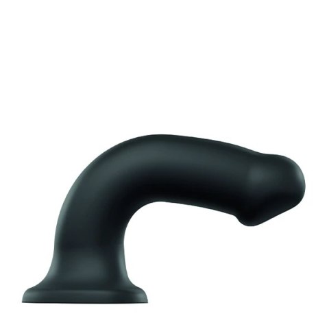 Dildo - Strap-On-Me Dual Density Bendable Dildo Black L Strap-On-Me Dildo - Strap-On-Me Dual Density Bendable Dildo Black L Strap-On-Me