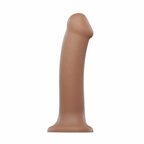 Dildo - Strap-On-Me Dual Density Bendable Dildo Caramel L Strap-On-Me Dildo - Strap-On-Me Dual Density Bendable Dildo Caramel L Strap-On-Me