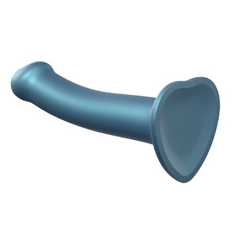 Dildo - Strap-On-Me Mono Density Dildo Metallic Shine Duck Blue Strap-On-Me Dildo - Strap-On-Me Mono Density Dildo Metallic Shine Duck Blue Strap-On-Me