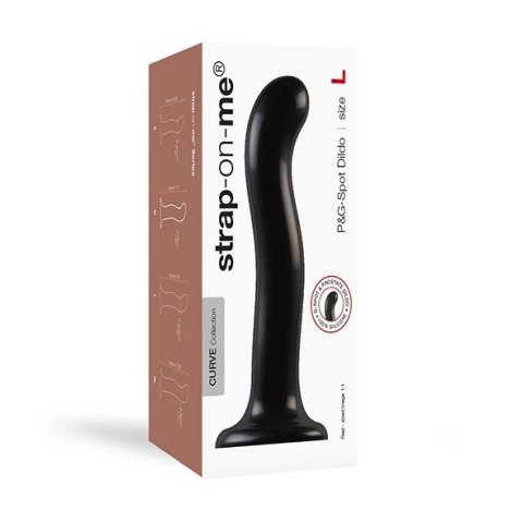 Dildo - Strap-On-Me P&G Spot Dildo L Strap-On-Me Dildo - Strap-On-Me P&G Spot Dildo L Strap-On-Me