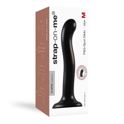Dildo - Strap-On-Me P&G Spot Dildo M Strap-On-Me Dildo - Strap-On-Me P&G Spot Dildo M Strap-On-Me