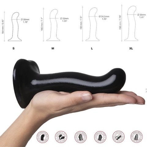 Dildo - Strap-On-Me P&G Spot Dildo S Strap-On-Me Dildo - Strap-On-Me P&G Spot Dildo S Strap-On-Me