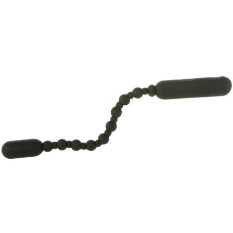 Koraliki analne wibrujące - PowerBullet Booty Beads Black PowerBullet Koraliki analne wibrujące - PowerBullet Booty Beads Black PowerBullet