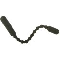 Koraliki analne wibrujące - PowerBullet Booty Beads Black PowerBullet