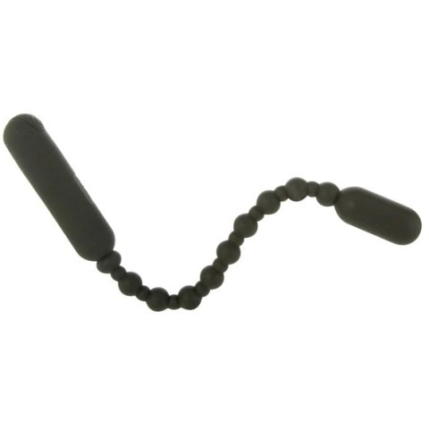 Koraliki analne wibrujące - PowerBullet Booty Beads Black PowerBullet Koraliki analne wibrujące - PowerBullet Booty Beads Black PowerBullet