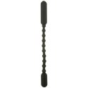 Koraliki analne wibrujące - PowerBullet Booty Beads Black PowerBullet