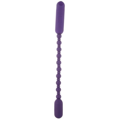 Koraliki analne wibrujące - PowerBullet Booty Beads Purple PowerBullet Koraliki analne wibrujące - PowerBullet Booty Beads Purple PowerBullet