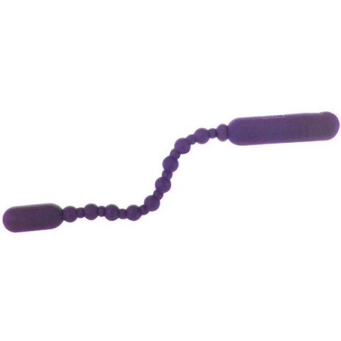 Koraliki analne wibrujące - PowerBullet Booty Beads Purple PowerBullet Koraliki analne wibrujące - PowerBullet Booty Beads Purple PowerBullet