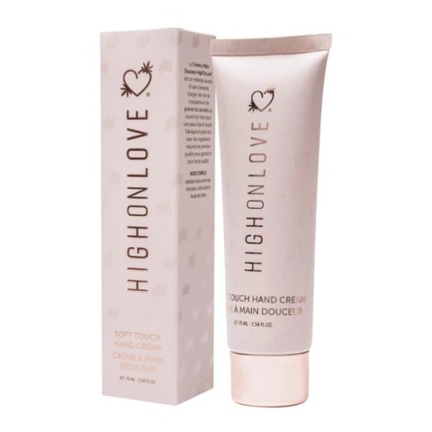 Krem do rąk - HighOnLove Luxe Hand Cream 75 ml HighOnLove