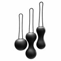 Kulki gejszy - Je Joue Ami Kegel Balls Black Je Joue