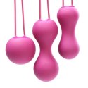 Kulki gejszy - Je Joue Ami Kegel Balls Fuchsia Je Joue