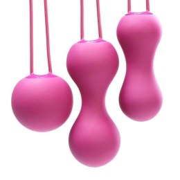 Kulki gejszy - Je Joue Ami Kegel Balls Fuchsia Je Joue