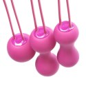 Kulki gejszy - Je Joue Ami Kegel Balls Fuchsia Je Joue