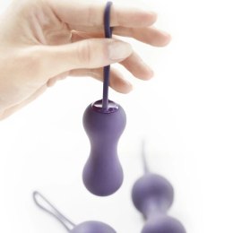 Kulki gejszy - Je Joue Ami Kegel Balls Purple Je Joue