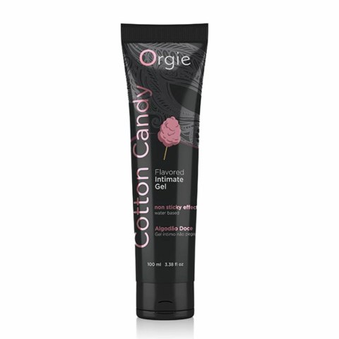 Lubrykant - Orgie Lube Tube Cotton Candy 100 ml Orgie Lubrykant - Orgie Lube Tube Cotton Candy 100 ml Orgie