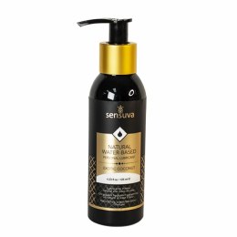 Lubrykant - Sensuva Natural Water-Based Exotic Coconut 125 ml Sensuva