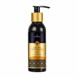 Lubrykant - Sensuva Natural Water-Based Salted Caramel 125 ml Sensuva