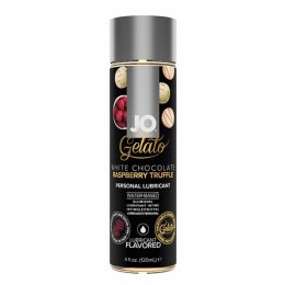 Lubrykant - System JO H2O Gelato White Chocolate Raspberry Truffle 120 ml System JO