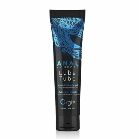 Lubrykant hybrydowy analny - Orgie Lube Tube Anal Comfort 100 ml Orgie Lubrykant hybrydowy analny - Orgie Lube Tube Anal Comfort 100 ml Orgie